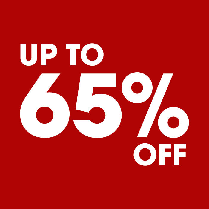 65% OFF