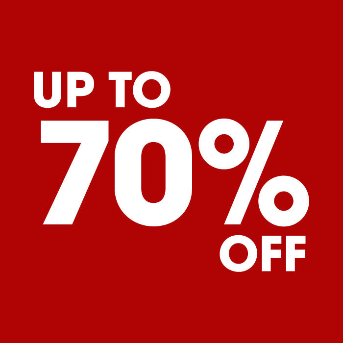 70% OFF