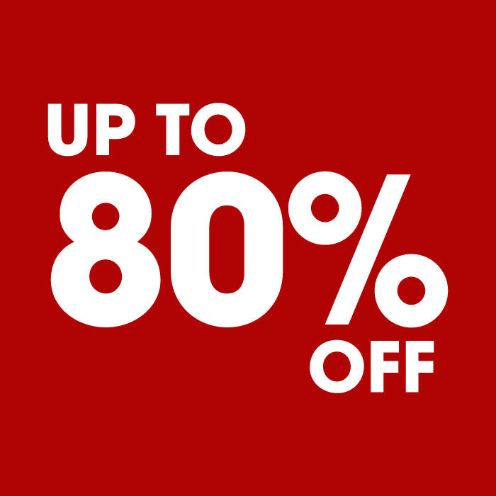 80% OFF